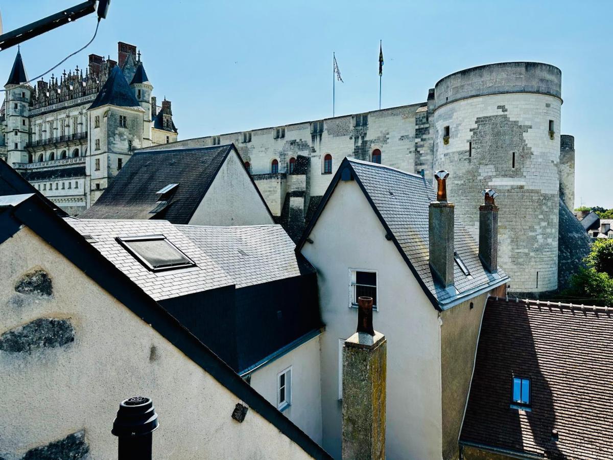 La Maison De L'Elephant Perche Amboise Exterior photo