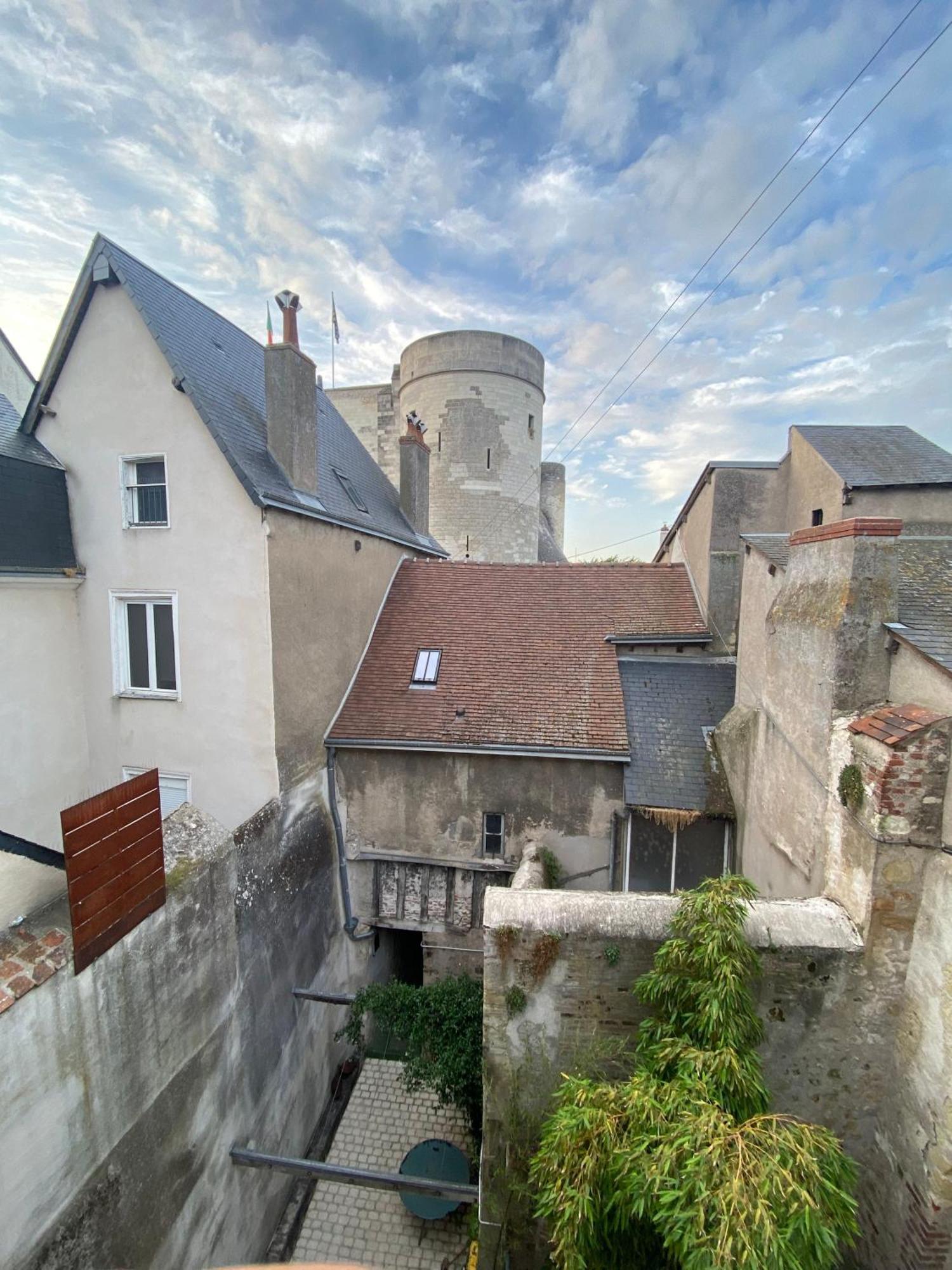 La Maison De L'Elephant Perche Amboise Exterior photo